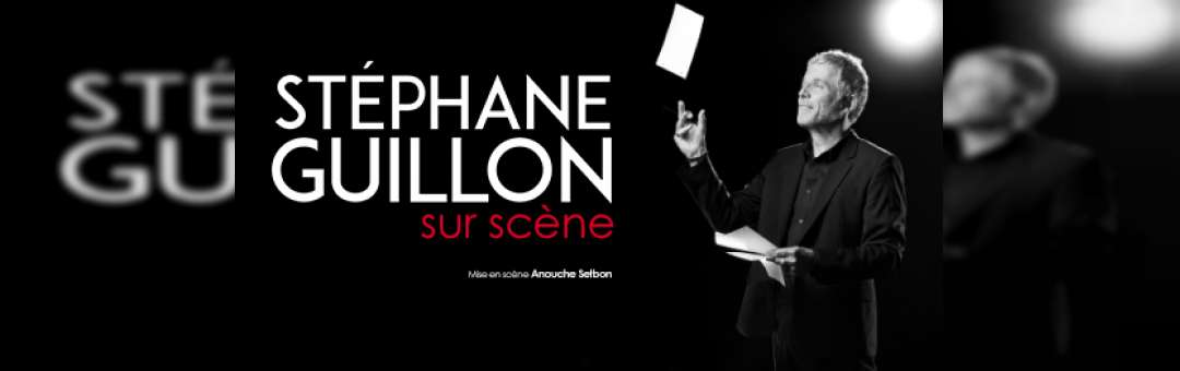 Stéphane Guillon sur scène – Marseille (13)