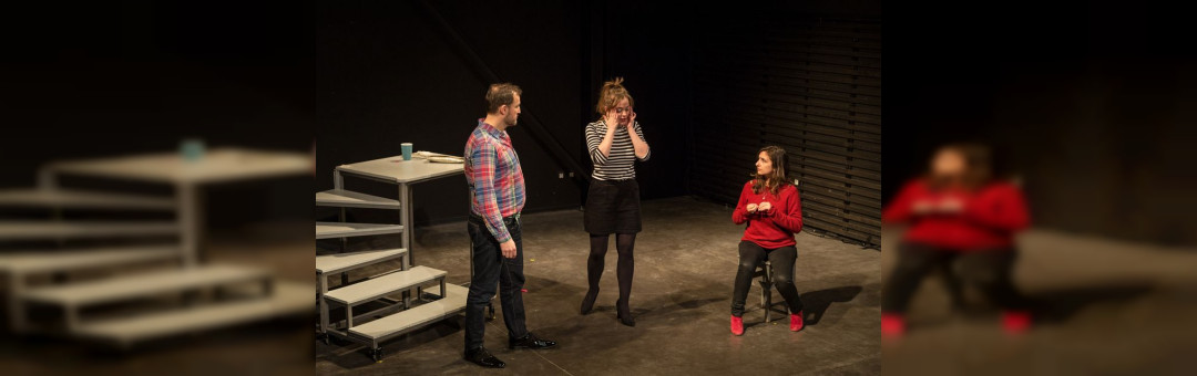 Ouverture du Festival National de Théâtre Amateur