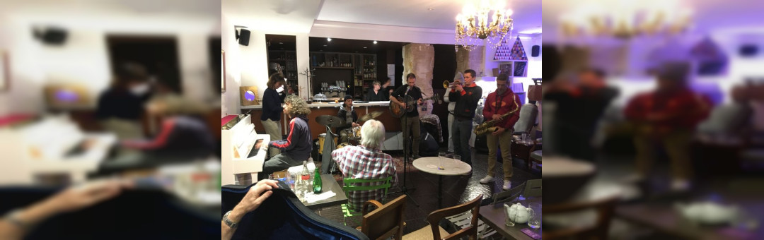 JAM SESSION JAZZ animée par Philippe Barré