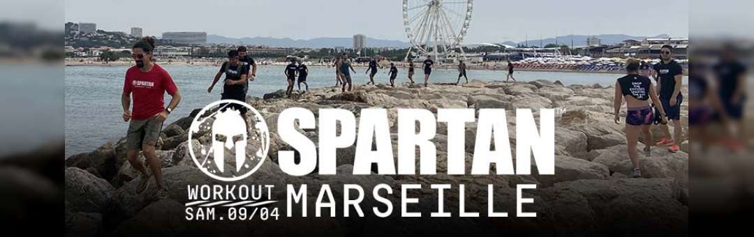 Spartan Workout Marseille
