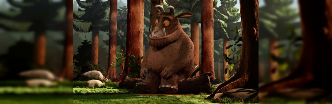 C’EST MAGIC ! DE PÈRE EN FILS & atelier confection de masque de Gruffalo
