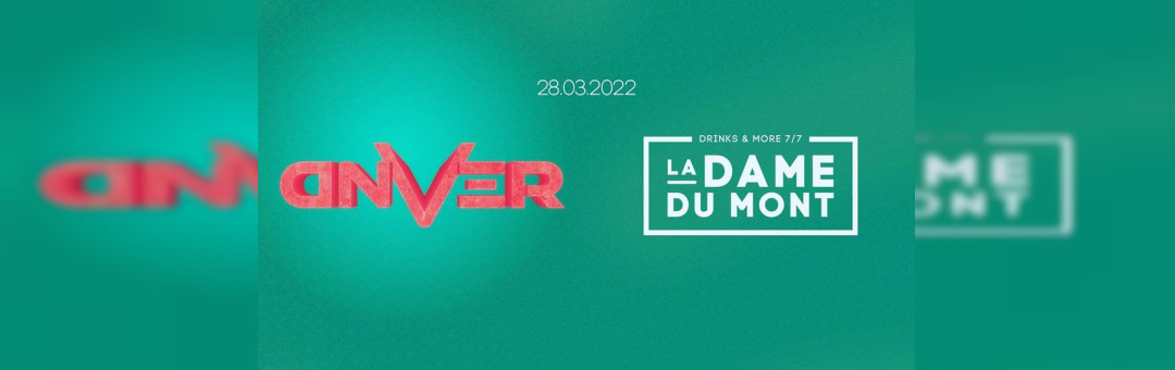 HAPPY MIX ~ DNVER ~ LA DAME DU MONT