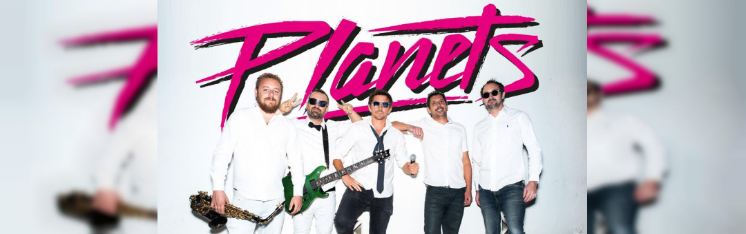 Planets en concerts au Queen Victoria Pub Marseille