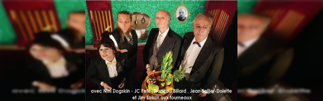 Un piano dans l’assiette / Opérette-bouffe