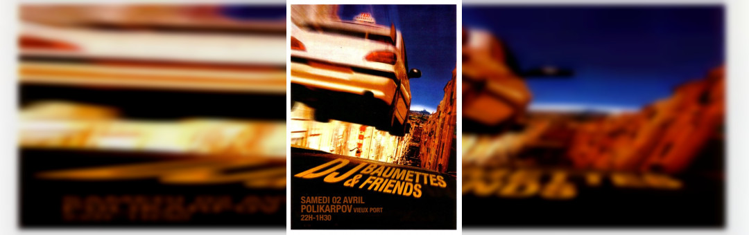 DJ Baumettes & Friends – Polikarpov Bar