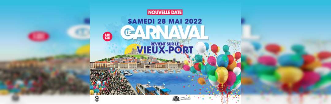 Le carnaval de Marseille fait son grand retour sur le Vieux-Port