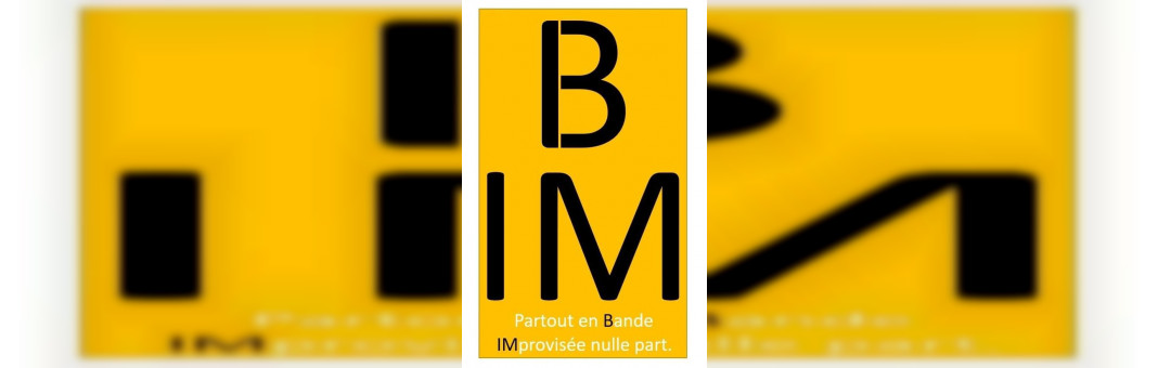 Et bim, ton RDV impro du dimanche