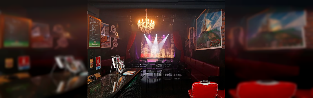 Le Comédie Club Vieux Port – Espace Kev Adams