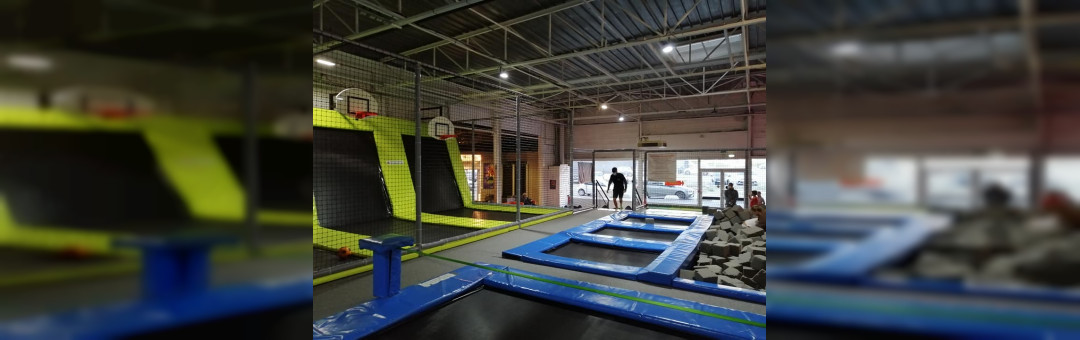 Jumper Trampoline Park