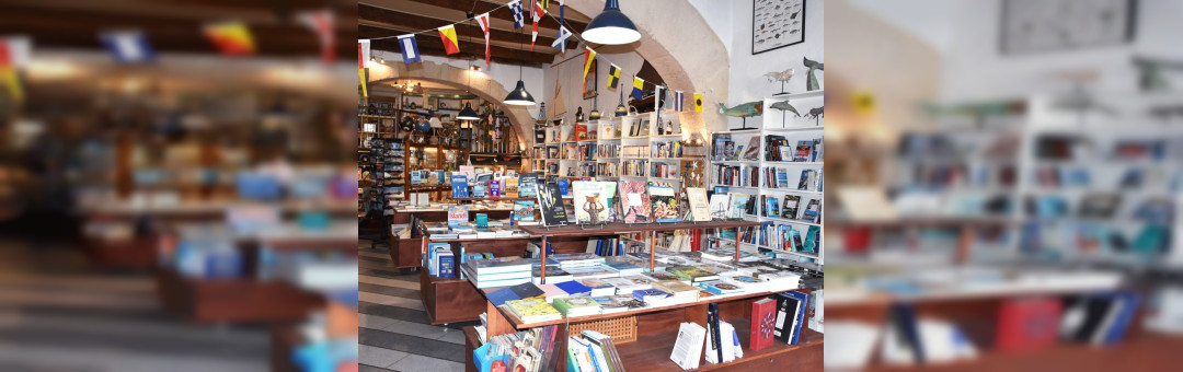 Librairie Maritime La Cardinale