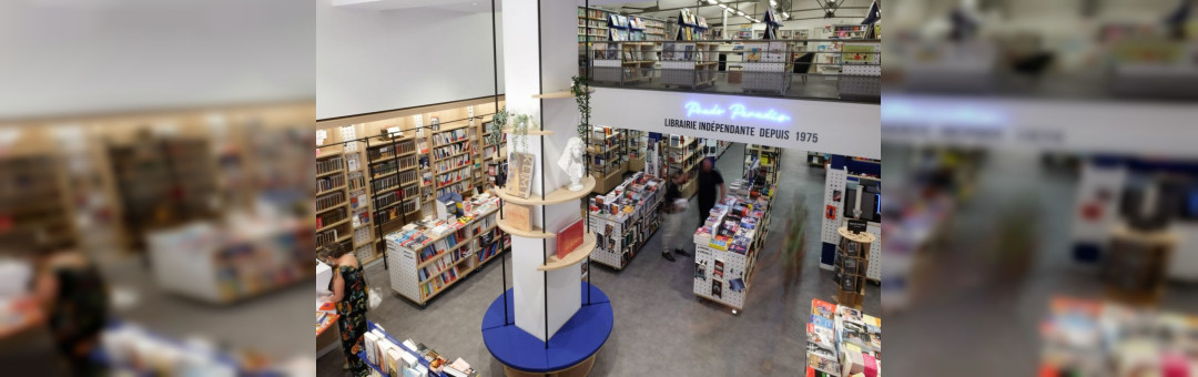 Librairie du Prado