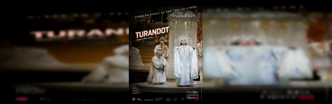 Opéra Live : Turandot