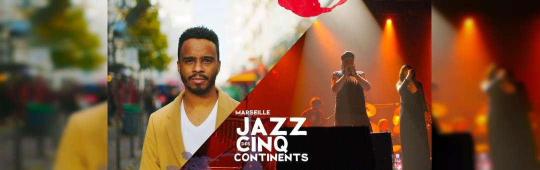 MAGMA – Arnaud Dolmen – Marseille Jazz des cinq continents