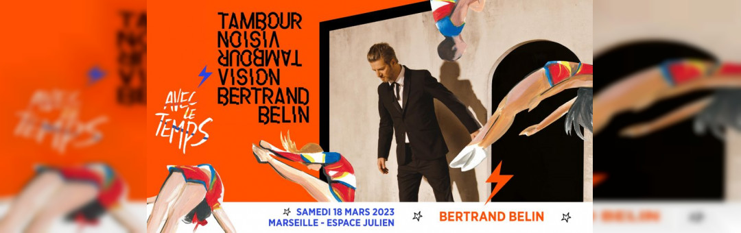 ALT#25 – Bertrand Belin – Marseille