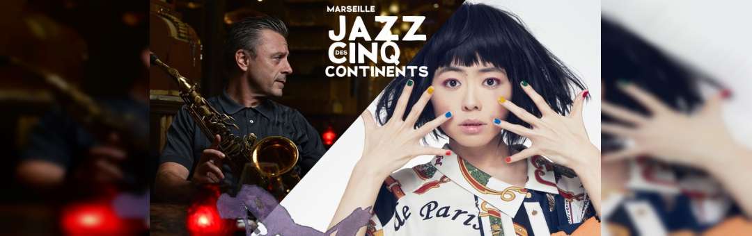 Hiromi – Pierrick Pédron – Marseille Jazz des cinq continents