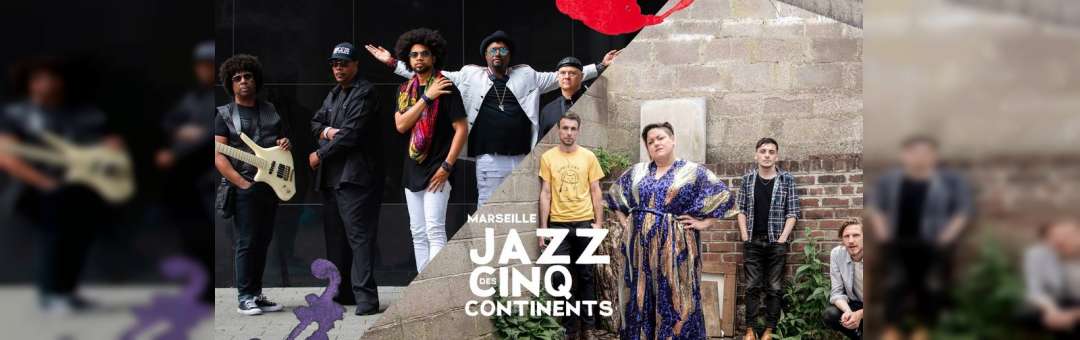 The New Power Generation – Hannah Williams and the Affirmations – Marseille Jazz des cinq continents