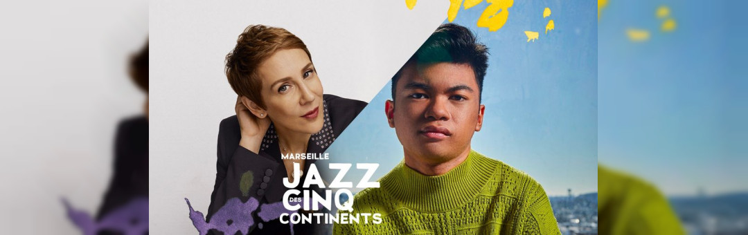 Stacey Kent – Joey Alexander Trio – Marseille Jazz des cinq continents