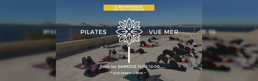 ☆  Pilates à Malmousque by Gecko Yoga ☆
