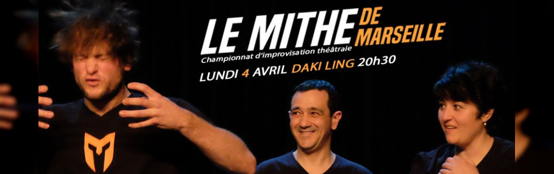 IMPRO Le Mithe s’enjaille