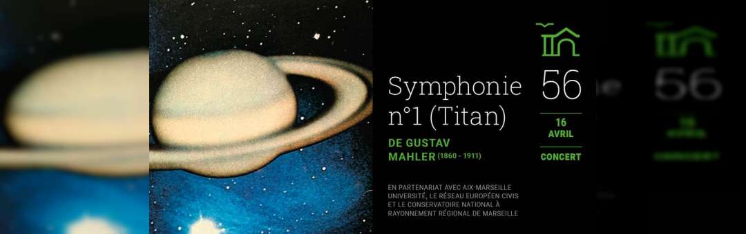 56 | Symphonie n°1 (Titan)