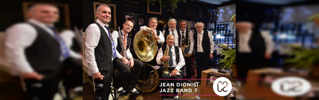 Les Mercredis du C2 // Jean Dionisi Jazz Band Seven
