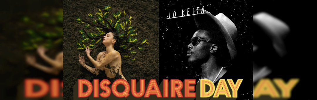 siska • Jo Keita • Galette Records • Disquaire Day