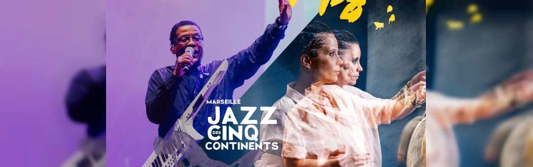 Herbie Hancock – Anne Paceo – Marseille Jazz des cinq continents