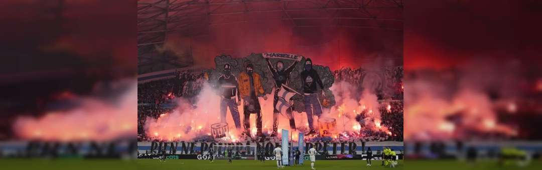 OM-PAOK : AMBIANCE EUROPEENNE