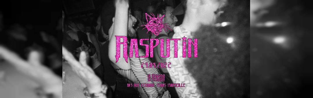 RASPUTIN #2