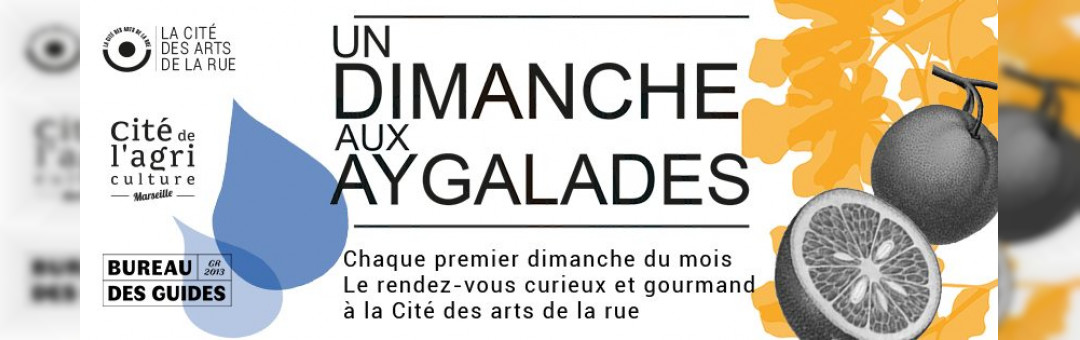 Un Dimanche aux Aygalades – 1er mai 22