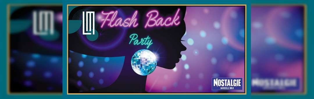 Flashback Party 80’s by DJ Ruthwen  | Le Makeda