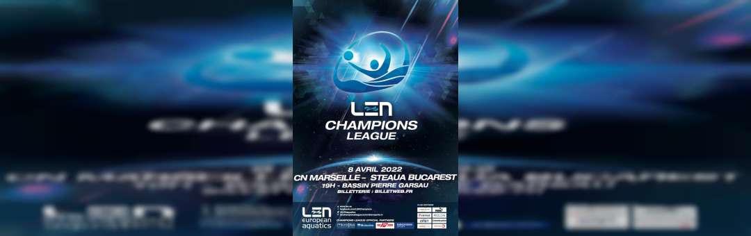 WATER-POLO – Champion’s League CNM -Steaua Bucarest