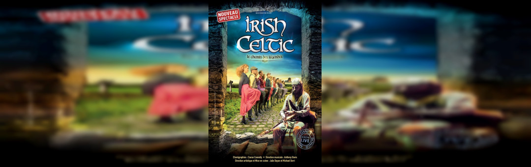 IRISH CELTIC – Le Dôme – Marseille – 23 Mars 2023