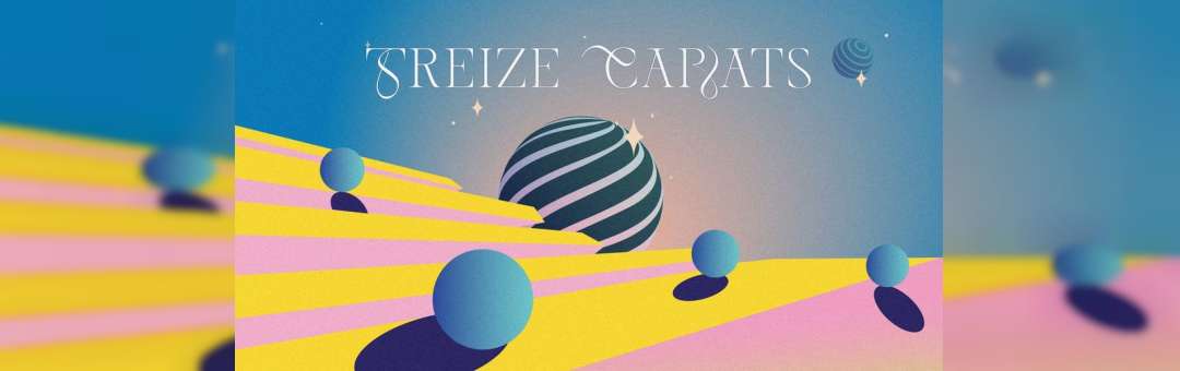 Treize Carats by Goldie B – w/ OG Maxwell & Tom Manzarek – Plaisance Records | Le Makeda