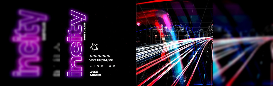 IN CITY : JOZ & MIMID