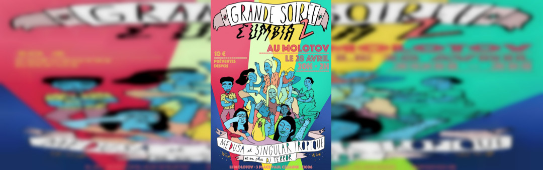 Grande soirée cumbia 2