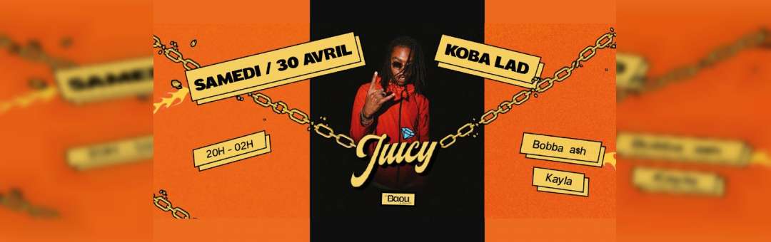 Juicy x Koba LaD | Kayla b2b Bobba A$h