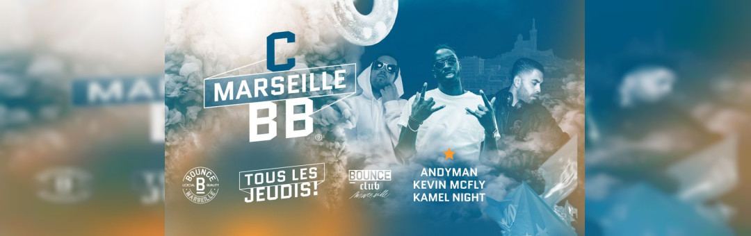 C MARSEILLE BB !