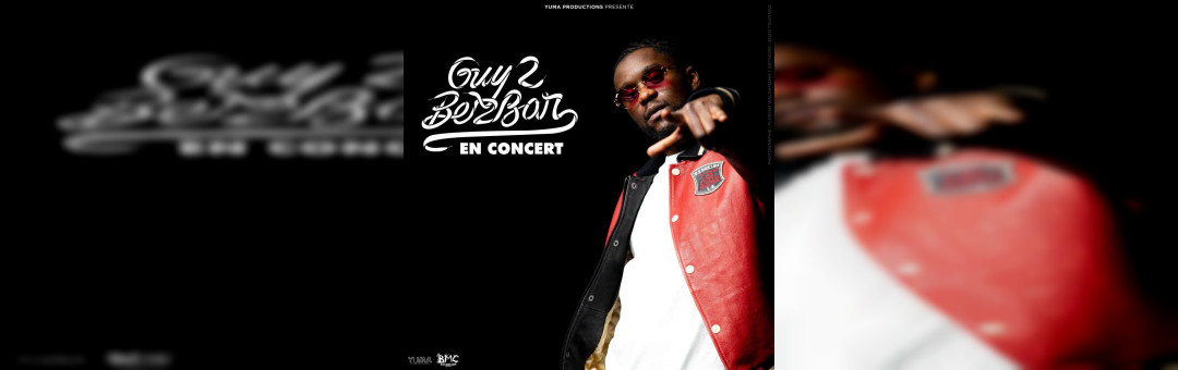 GUY2BEZBAR en concert à Marseille