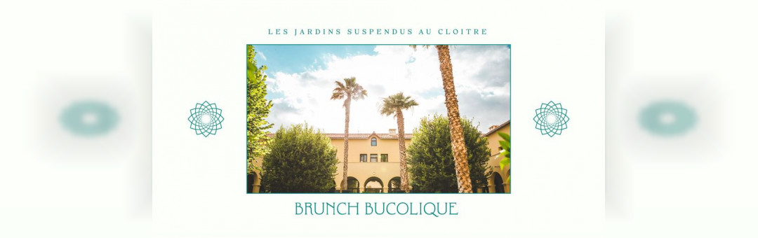 Jardins du Cloitre : Brunch Bucolique