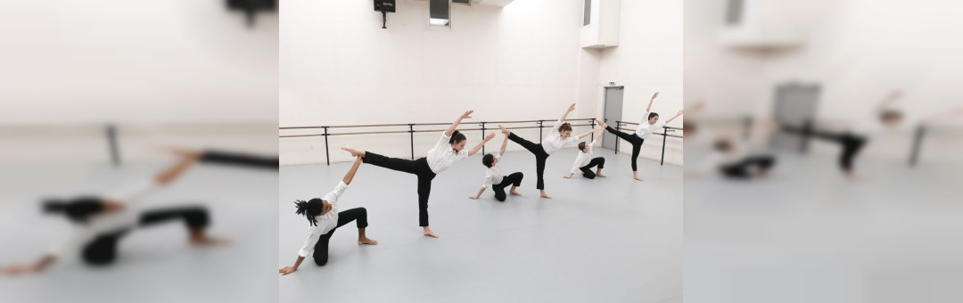 École Nationale de Danse de Marseille