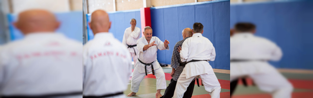 Karaté Do Shotokaï Marseille