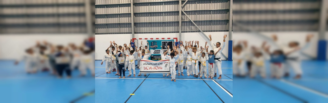 Judo Club Saint Louis