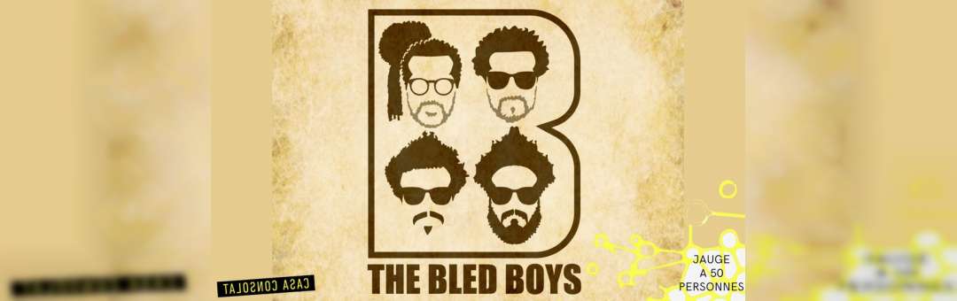 Concert – The Bled Boys