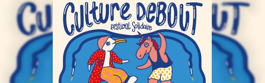 Festival Culture Debout