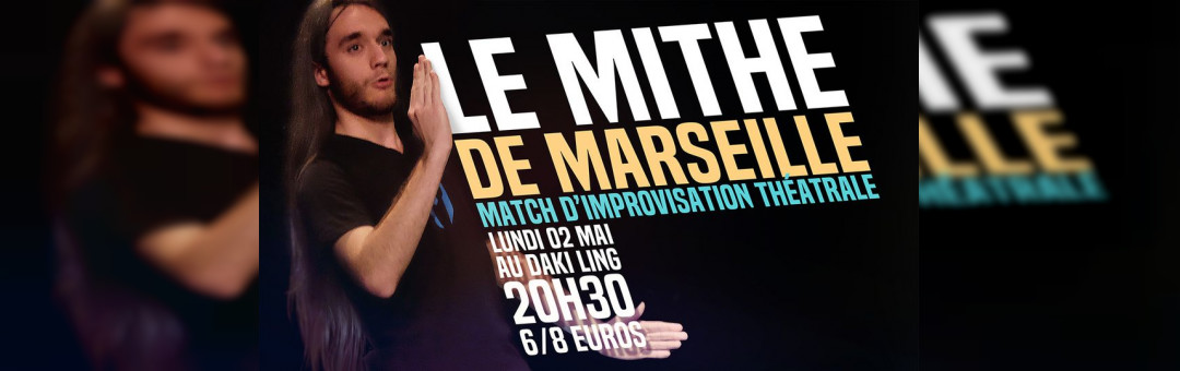 IMPRO Le Mithe s’organise