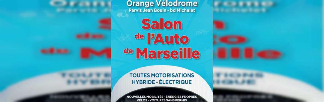 Salon de l’auto de Marseille à l’Orange Vélodrome