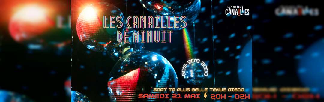 LES CANAILLES DE MINUIT #2