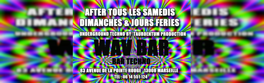 After Techno Marseille