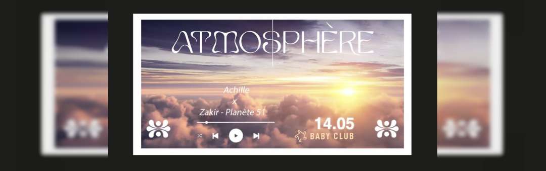 ATMOSPHERE : Achille & Zakir (Planete 51)